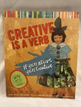 Creative is a Verb by Patti Digh Paperback NEW - £6.93 GBP