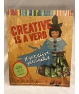 Creative is a Verb by Patti Digh Paperback NEW - £6.72 GBP