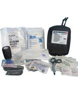 Elite First Aid Gunshot Trauma Kit First Aid Kit FAGSTK  8&quot; x 6&quot; x 3 1/2&quot; - $1,769.86 MXN