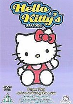Hello Kitty&#39;s Paradise: Paper Play DVD (2007) Cert U Pre-Owned Region 2 - £13.99 GBP