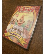 St. Bear&#39;s Dolls Hospital Toyworld New DVD, Includes 3 Episodes - £6.25 GBP