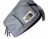 The North Face TNF Lumbar Fanny Waist Pack Gray Grey - $18.61