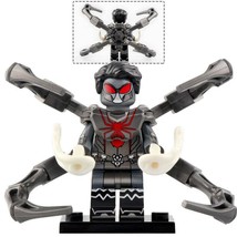 Wolf Spider - Spiderman Marvel Comics Minifigure Toys - $2.99