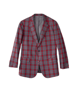 Men&#39;S Big &amp; Tall 2-Button Classic Blazer - €304,13 EUR