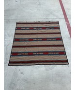 Beaver State Pendleton Blanket Southwest Santa Fe Trail By Ramona Sakiestewa - $161.99