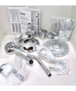 Delta 17 Series Tub &amp; Shower Trim in In2ition Polished Chrome T17433-I -... - $189.99