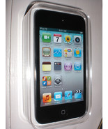 Black Apple iPod Touch, 8GB, 4th Gen, MC540LL/A - $178.19