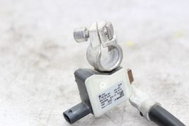07-17 AUDI S5 QUATTRO Negative Battery Terminal W/ Sensor F1275 image 10
