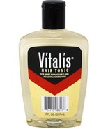 OLD FORMULA!  Vitalis Hair Tonic Liquid - 7 Fl Oz *Cracked Lid - €21,09 EUR
