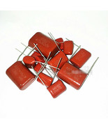 10Pcs CBB22 250V/400V/630V 105J/106J/135J/155J/225J/335J/475J/505J685J C... - $1.37 CAD+