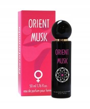 Orient Musk eau de Parfum Pour Femme Pheroformula Seduce Men Love Drug Pheromone - £43.64 GBP