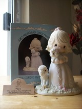 1982 Members Only Precious Moments “Smile, God Loves You” Figurine  - £58.99 GBP