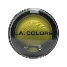 L.A. Colors Eyeshadow Pot - Highly Pigmented - Yellow Green Shade *SUNSH... - $2.00