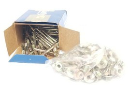 BOX OF 100 NEW CULLY 63028 STRIKE SET ANCHORS 1/4 X 1-3/4&#39;&#39; - £77.22 GBP