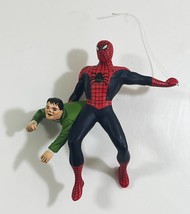 Hallmark 2009 Spider Man Comic Book Heroes #2 Series 2nd Keepsake SEE DE... - £6.20 GBP