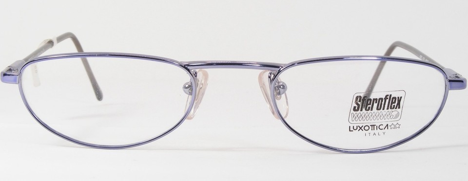 Sferoflex LUXOTTICA 2067 313 Lavender UNIQUE EYEGLASSES GLASSES 49-21-135 Italy Item image 2