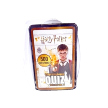 Harry Potter Top Trumps Quiz With a Twist Card Game NWT - $11.88