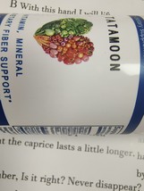 TATAMOON Dietary supplements,Comprehensive Nutritional Blend image 4