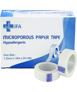 Microporous Surgical Tape 1.25cm x 10m x 24 - €8,06 EUR
