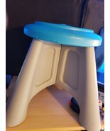 Step 2 Blue and Green Stool Seat Plastic  - $27.44 CAD