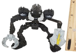 Vintage Mantax 3.5&quot; Bionicle Lego Mcdonalds Figure 2007 - Happy Meal Toy #2 - £3.95 GBP