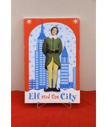 Buddy The Elf Book Movie Story Book Elf And The City Christmas Book Will... - $48.12 CAD