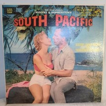 Rodgers &amp; Hammerstein – South Pacific - 1958 - RCA Victor LOC-1032 Vinyl VG/VG - £9.21 GBP