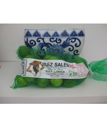 FRESH KEY LIMES FRUIT BAKING KEY LIME PIES brand subject to market avail... - $18.84 CAD