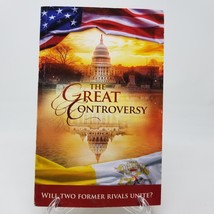 The Great Controversy - Will Two Former Rivals Unite? by E.G. White - £11.61 GBP