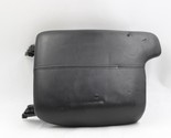 Black Console Front Floor Leather Armrest Fits 2013-2015 HONDA ACCORD OE... - $134.99