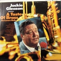 A Taste Of Brass [Record] - £7.98 GBP