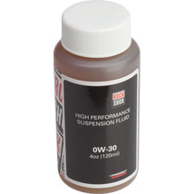 RockShox Suspension Oil, 0W-30, 120ml Bottle, Pike/Lyrik B1/Yari Lower Legs - $26.99