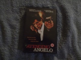 Avenging Angelo (THIS IS A REGION 2 DVD FOR EUROPE, JAPAN, MIDDLE EAST) - £1.10 GBP
