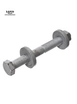 MERCEDES R230 SL-CLASS LEFT OR RIGHT FRONT LOWER CONTROL ARM BOLT NUT HA... - $11.87