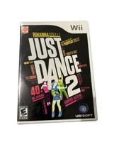 Just Dance 2 Nintendo Wii Brand New Factory Sealed - £11.15 GBP