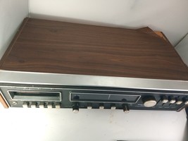 Vintage Magnavox Eight Track 8-Track  &amp;Stereo Player Model IV 9073 Parts... - $25.25