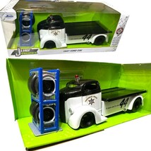 1947 Ford COE Flatbed Truck - Jada 1:24 Diecast- Just Trucks - Collectible - $39.00