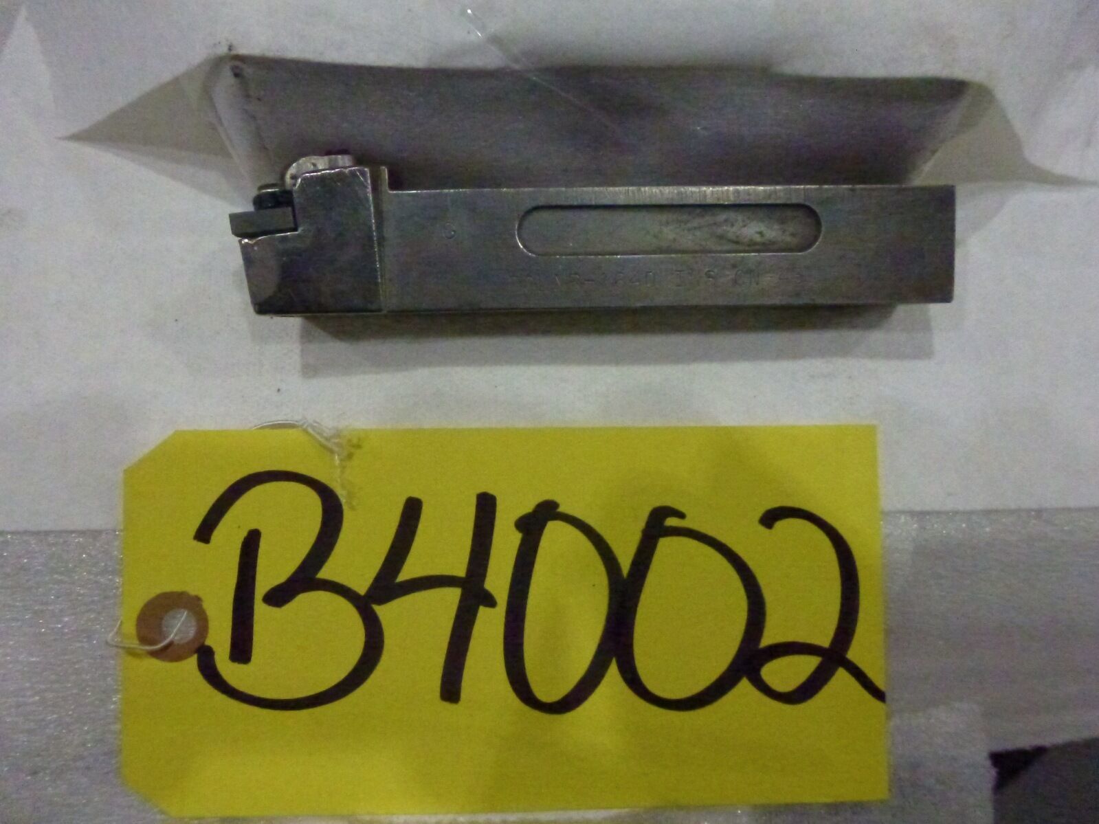 Kennametal Indexable Tool Holder NCLNR-164D INS CN-43 - $68.00