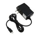Wall Home Travel Charger For Consumer Cellular ZTE Avid 579 Z5156cc - $9.85