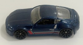 Nissan 370Z Collectible 1/64 Scale Diecast Diorama Model 2008-2012 - $4.94