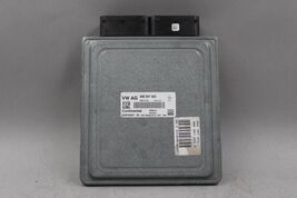 Engine ECU ECM Electronic Control Module 3.0L Fits 2017-2019 AUDI Q7 OEM... - $89.99