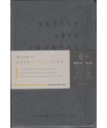 The Better Life Journal By Dean Graziosi Grey (Book) - $234.71 MXN