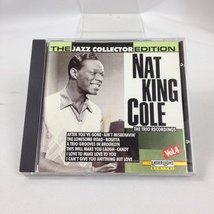 Nat King Cole - 1991 - The Jazz Collector Edition Volume 4 - CD - Used - £4.02 GBP