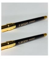 2x Cargo Cosmetics Swimmables Eye Pencil Eyeliner 05 Pfeiffer Beach ~ eggplant - $24.33