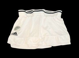 Adidas Women’s White Climachill Premium Skort Size Small Tennis Golf NWT - $19.79