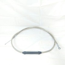 For 1987-2006 Harley Twin Cam Evolution 5sp 70 11/16 +8 in Extended Clutch Cable - £61.12 GBP