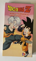 Dragon Ball Z - World Tournament: Junior Division (VHS, 2001, Uncut Vers... - £6.33 GBP