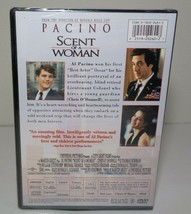 Scent Of A Woman New Dvd Widescreen Al Pacino Chris O&#39;donnell - £22.68 GBP