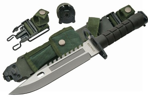M-9 Bayonet, New