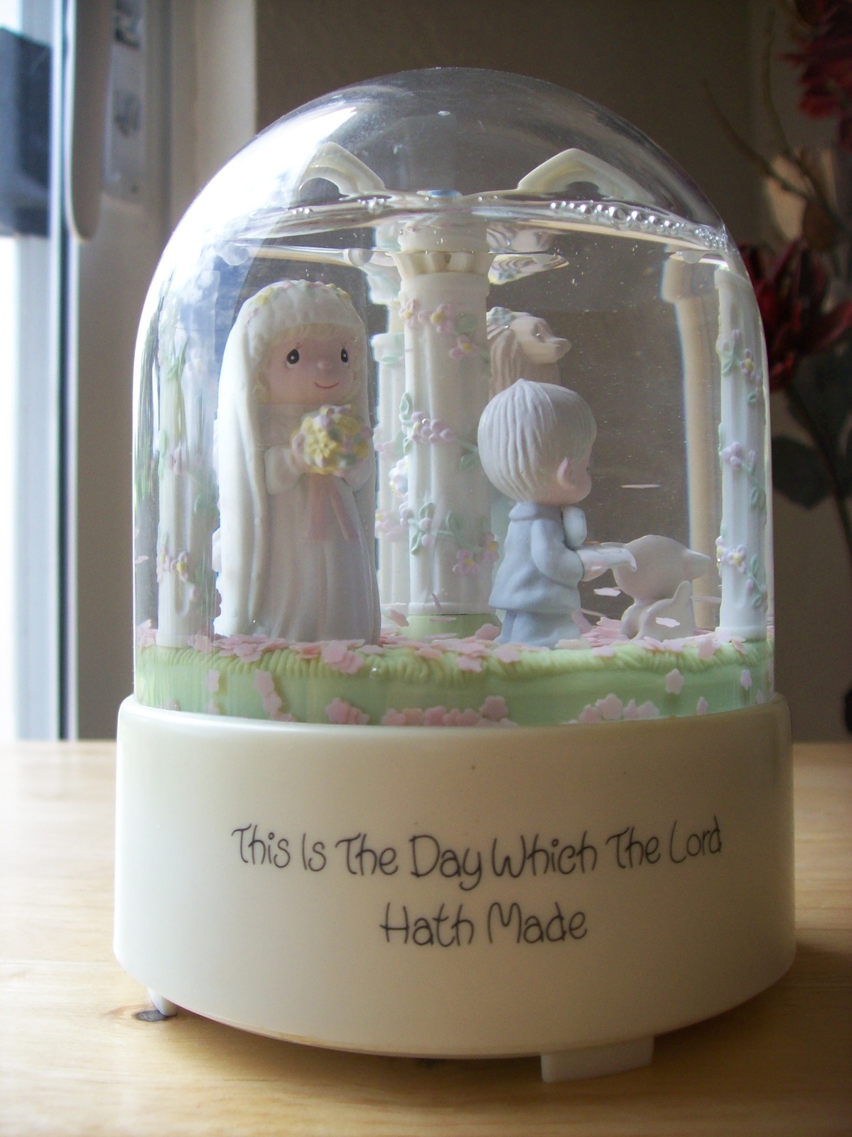 1985 Precious Moments Musical Animated and 49 similar items